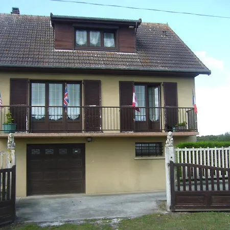 Angelo Sainte-Marie-du-Mont (Manche)