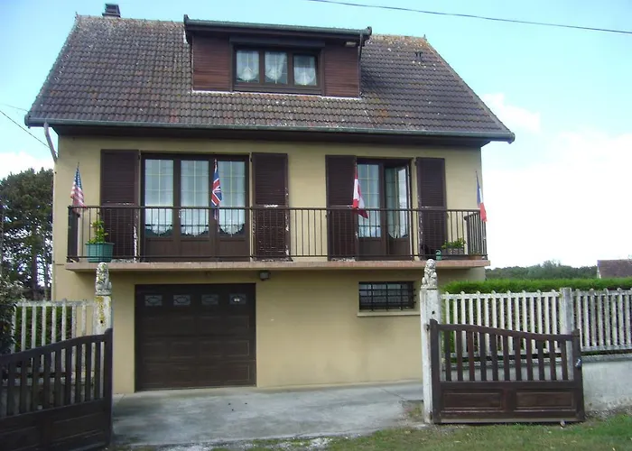 Angelo Sainte-Marie-du-Mont (Manche)