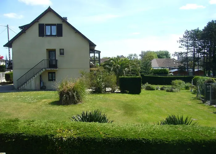 Angelo Apartment Sainte-Marie-du-Mont (Manche)